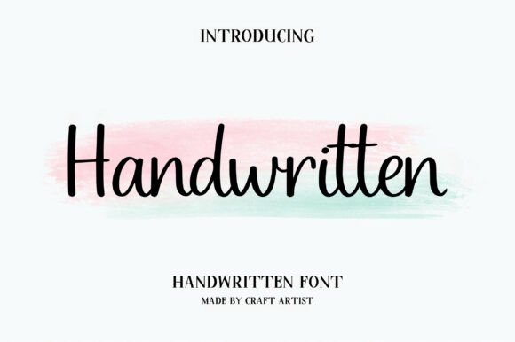 Download Handwritten - Premium Resources