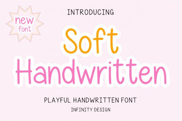 Download Soft Handwritten - Handwritten Collection